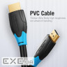 Кабель Vention HDMI-HDMI, 1.5 m, v2.0 (AACBG)