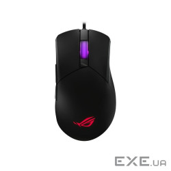Миша ASUS ROG Gladius III Core, RGB, USB-A, чорний (90MP04E0-BMUA00)