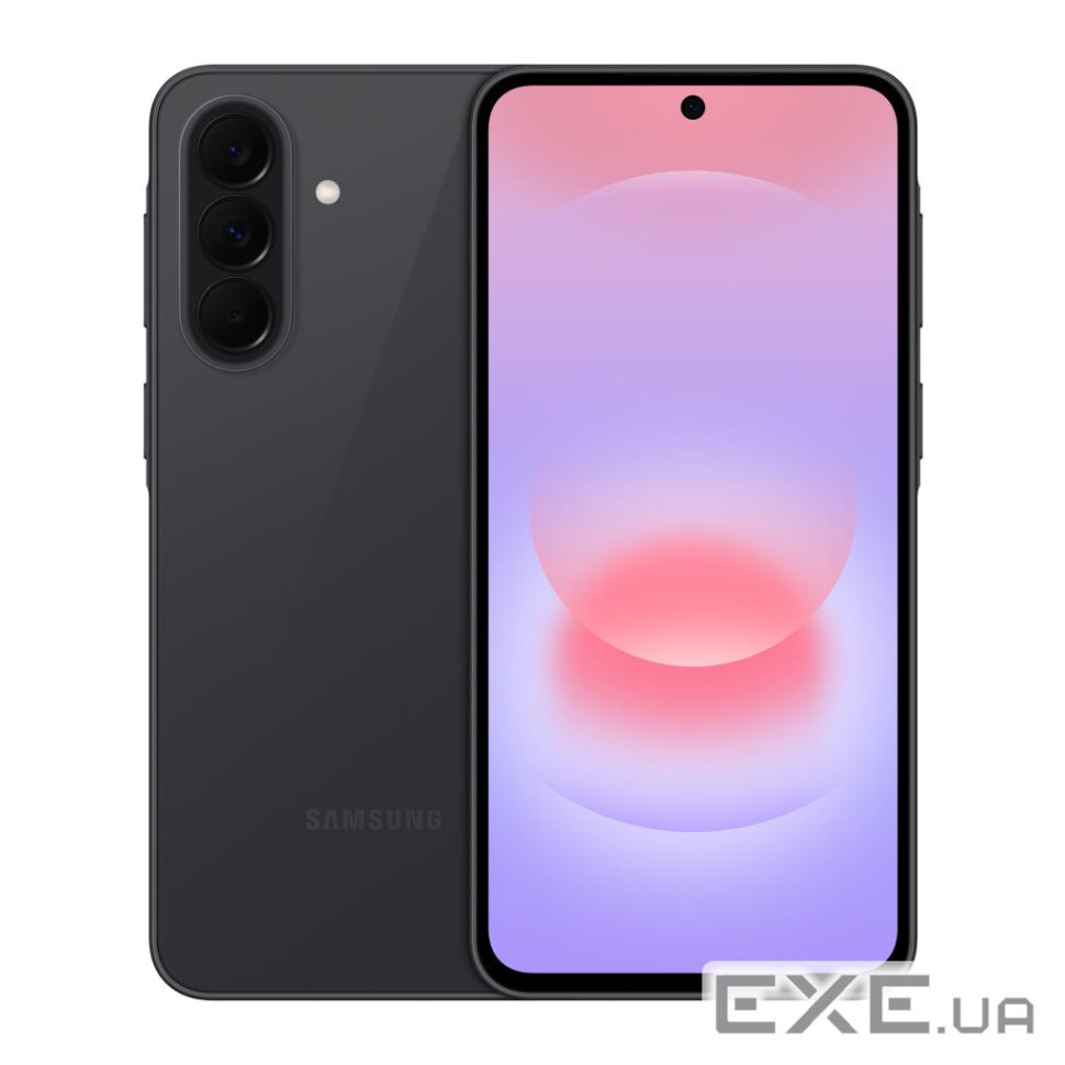 Мобільний телефон Samsung Galaxy A37 5G 6/128Gb Gray (SM-A376BZABEUC)