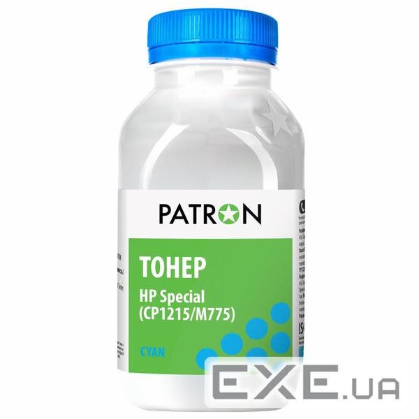 Тонер HP CLJ CP1025/1215,M252/452/552, Special, CYAN,400 g Patron (PN-HCS-P-C-400)