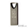 Флеш-накопичувач USB 32GB T&G 117 Metal Series (TG117BK-32G)