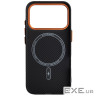 Чохол до мобільного телефона Armorstandart LikeCarbon2 SE MagCase Apple iPhone 17 Pro Kev (ARM89164)