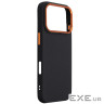 Чохол до мобільного телефона Armorstandart LikeCarbon2 SE MagCase Apple iPhone 17 Pro Kev (ARM89164)