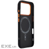 Чохол до мобільного телефона Armorstandart LikeCarbon2 SE MagCase Apple iPhone 17 Pro Kev (ARM89164)