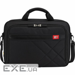 Сумка для ноутбука Case Logic 17" DLC-117 Casual Bag, Black (3201434) (3201434 Black)