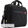 Сумка для ноутбука Case Logic 17" DLC-117 Casual Bag, Black (3201434) (3201434 Black)