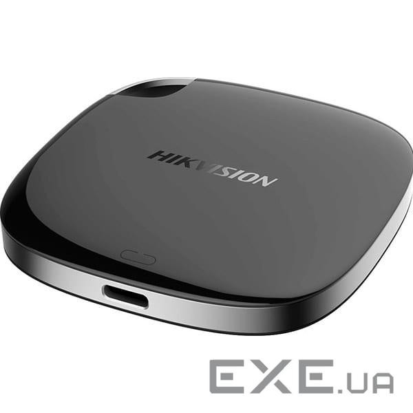 Портативний SSD HIKVISION T100I 120GB Black (HS-ESSD-T100I/ 120G BLACK) (HS-ESSD-T100I(120G))