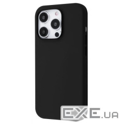 Чохол Proove Silicone Case with Magnetic Ring iPhone 14 Pro Max black (57343 black)