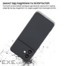 Чeхол-накладка BeCover для Samsung Galaxy S26 Edge SM-S947 Black (714878)