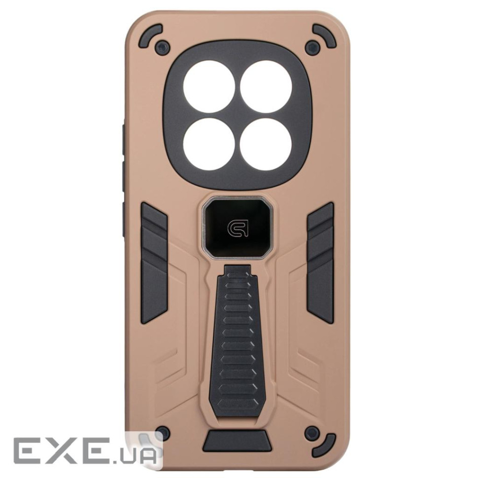 Чохол до мобільного телефона Armorstandart Proover Xiaomi Redmi Note 15 Pro Plus 5G / Poc (ARM89756)