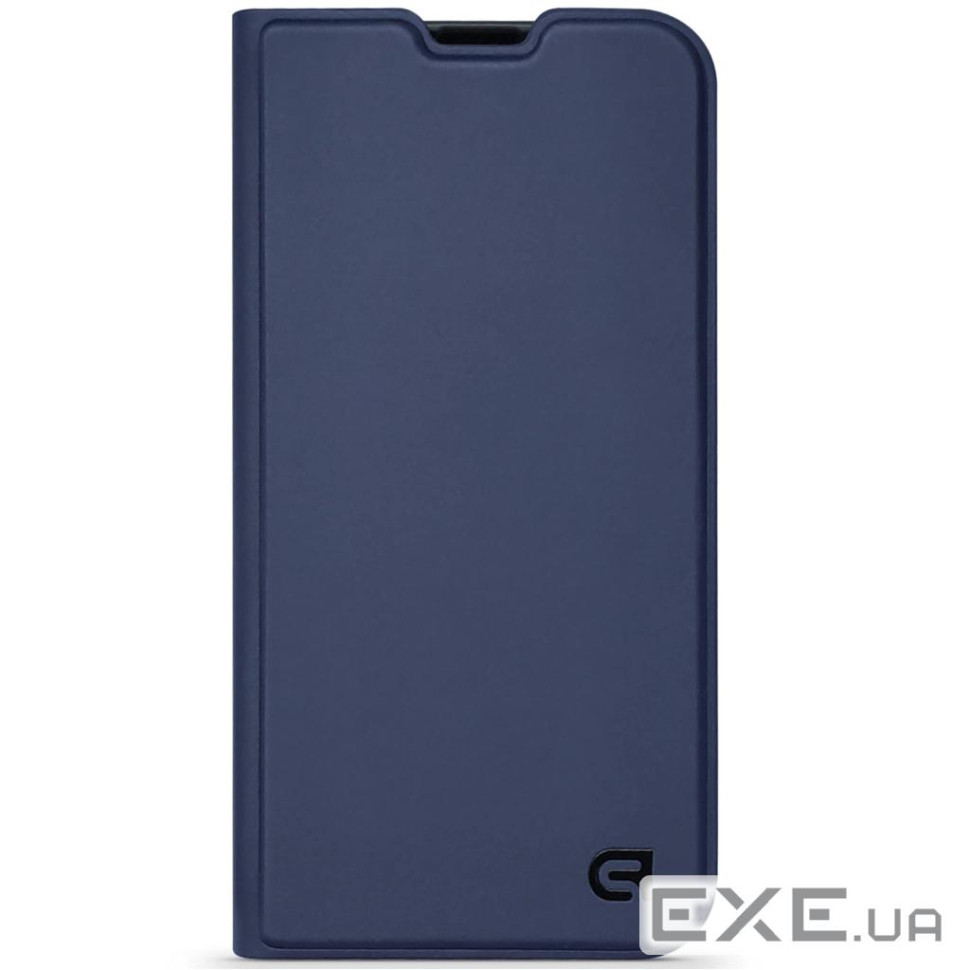 Чохол до мобільного телефона Armorstandart OneFold Case Xiaomi Redmi Note 15 4G Dark Blue (ARM89982)