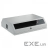 Шафа настінна Mirsan SLIM 3+5U 19" 537x475, RAL 7035 (MR.SLM.02)