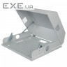 Шафа настінна Mirsan SLIM 3+5U 19" 537x475, RAL 7035 (MR.SLM.02)