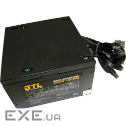 Блок живлення 400W GTL GTL-400-120 (.GTL-400-120)