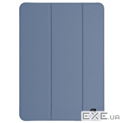 Чохол до планшета Armorstandart Flex Case iPad Air 11 2024 Lavender Grey (ARM84464)