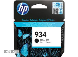 Картридж HP DJ No.934 Black (C2P19AE)