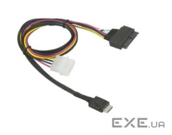 Intel 2U Switch cable SFF-8611(825mm) (A2U8PSWCXCXK2)