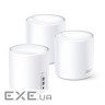 Wi-Fi Mesh система TP-LINK Deco X20 3-pack (Deco X20(3-pack))