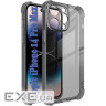 Чохол-накладка BeCover Anti-Shock для Apple iPhone 14 Pro Max Grey (708247)