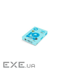 Папір Mondi IQ color А4 intensive, 160g 250sh Blue (MB30/A4/160/IQ)