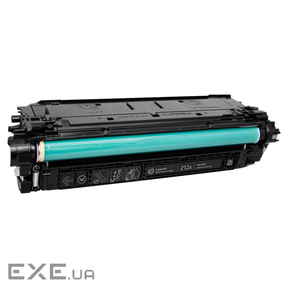 Корпус картриджу HP W2120X/212X Black (C_VIRGIN_HP_W2120XB)
