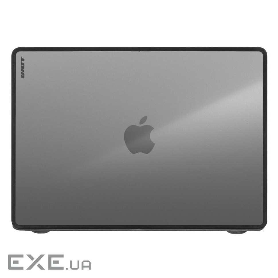 Чохол до ноутбука Armorstandart 15.3" MacBook Air M4/M3/M2 (A3241/A3114/A2941) Clear Unit (ARM79470)