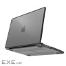 Чохол до ноутбука Armorstandart 15.3" MacBook Air M4/M3/M2 (A3241/A3114/A2941) Clear Unit (ARM79470)