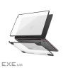 Чохол до ноутбука Armorstandart 15.3" MacBook Air M4/M3/M2 (A3241/A3114/A2941) Clear Unit (ARM79470)