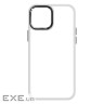 Чохол до мобільного телефона Armorstandart UNIT2 Apple iPhone 14 White (ARM69938)