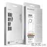 Чохол до мобільного телефона Armorstandart UNIT2 Apple iPhone 14 White (ARM69938)