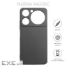 Чeхол-накладка BeCover для ZTE Nubia Music Black (712772)