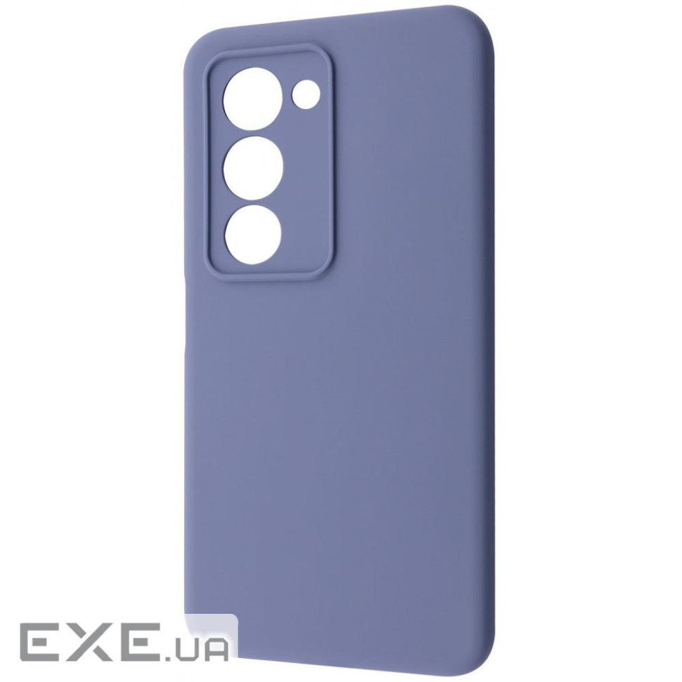 Чехол WAVE Colorful Case (TPU) Xiaomi Redmi 15 4G/5G 169.5mm lavender gray (65548 lavender gray)