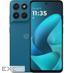 Мобільний телефон Motorola G57 Power 8/256GB Corsair (Green) (PBAH0004RS)