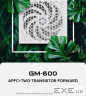 Блок живлення Gamemax 600W GM-600 Modular white