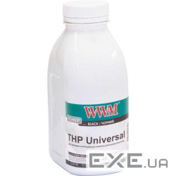 Тонер HP LJ Universal 100г Black WWM (WWM-UNIV-100)