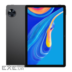 Планшет Doogee Tab U11 Pro 11" 6/256GB Wi-Fi Black VIP Edition (6923740254844)