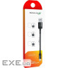 Дата кабель USB 2.0 AM to Lightning 0.2m Grand-X (FM-20L)