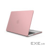 Чохол до ноутбука Armorstandart 13.6" MacBook Air M4/M3/M2 (A3240/A3113/A2681) Pink Matte (ARM80471)