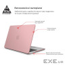 Чохол до ноутбука Armorstandart 13.6" MacBook Air M4/M3/M2 (A3240/A3113/A2681) Pink Matte (ARM80471)