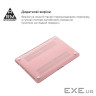 Чохол до ноутбука Armorstandart 13.6" MacBook Air M4/M3/M2 (A3240/A3113/A2681) Pink Matte (ARM80471)