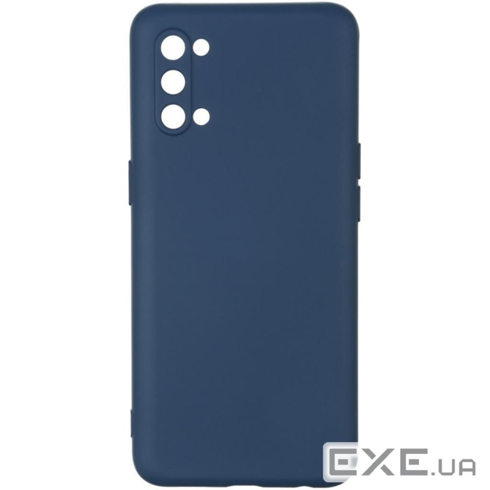Чохол до мобільного телефона Armorstandart ICON Case OPPO Reno4 Dark Blue (ARM57169)