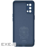 Чохол до мобільного телефона Armorstandart ICON Case OPPO Reno4 Dark Blue (ARM57169)