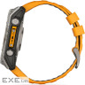 Смарт-годинник Garmin fenix 8 51mm, AMOLED, Saph, Ti/Bare/Grpht, SparkOrg/GrphtBd, (010-02905-11)