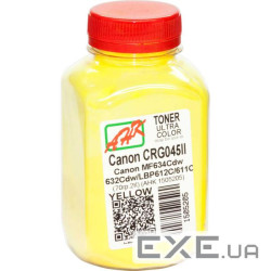 Тонер Canon MF610/630, 70г Yellow AHK (1505205)