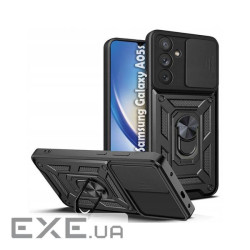 Чохол до мобільного телефона BeCover Military Samsung Galaxy A05s SM-A057 Black (710549)