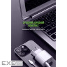 Зарядний пристрій MadeInFuture MFS12 12W 1xUSB-A + 1xUSB-C + cable USB-A to Lightning Whi (MIF82823)