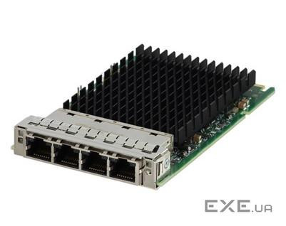 Intel 10Gb 4-Port 10GbE OCP 3.0 Modul X710 (4xRJ45) (X710T4LOCPV3G1P)