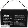 Акумуляторна батарея 2E GDC, 12В, 100А•год, GEL (2E-GDC12-100)