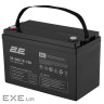 Акумуляторна батарея 2E GDC, 12В, 100А•год, GEL (2E-GDC12-100)
