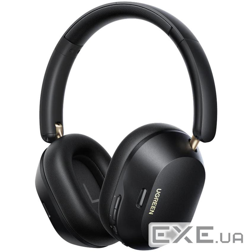 Навушники UGREEN HP203 HiTune Max5С Hybrid ANC Black (35757)